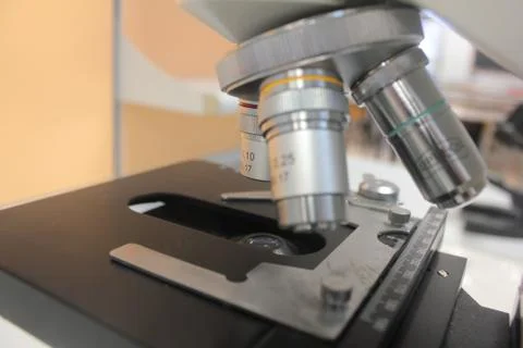 Microscope Stock Photos