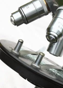 Microscope Stock Photos