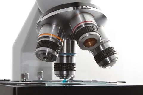 Microscope Stock Photos