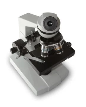 Microscope Stock Photos