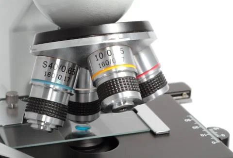 Microscope Stock Photos