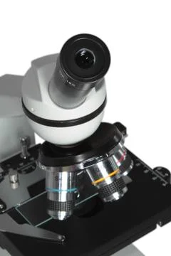 Microscope Stock Photos