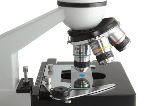 Microscope Stock Photos