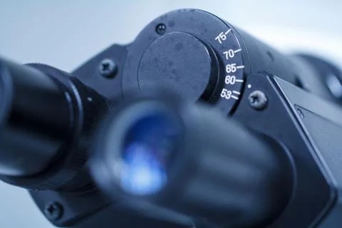 Microscope Stock Photos