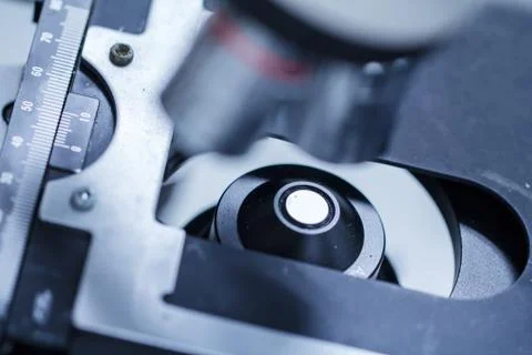 Microscope Stock Photos