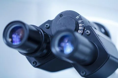 Microscope Stock Photos
