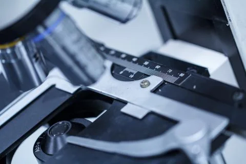 Microscope Stock Photos