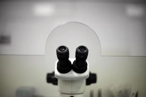 Microscope Stock Photos