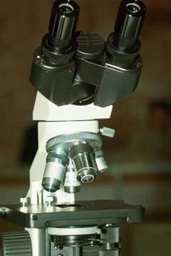 Microscope Stock Photos