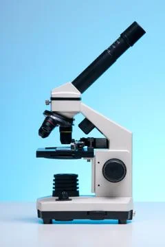 Microscope Stock Photos