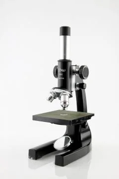 Microscope Stock Photos