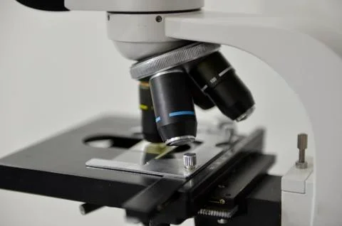 Microscope Stock-Fotos