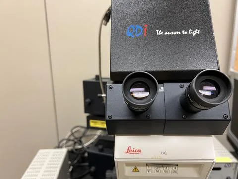 Microscope Stock Photos