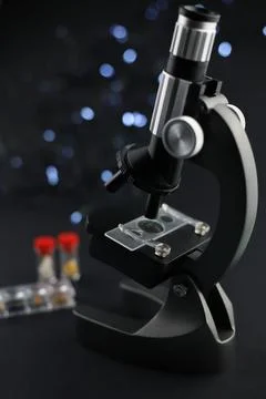 Microscope Stock Photos