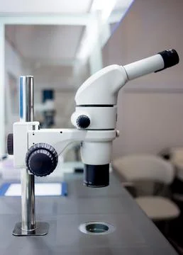 Microscope Stock Photos