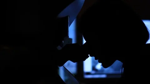 Microscope Scientist Stock Footage 83845783