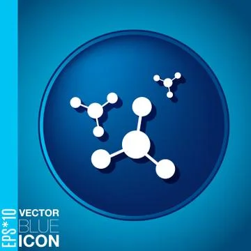 Microscope. symbol icon studying biology or medicine . enlarged image 스톡 일러스트