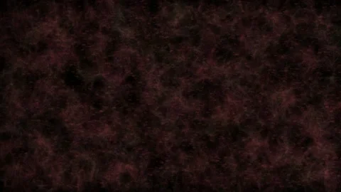 Microscopic bacteria and viruses 3D rendering, movement of red particles on a Stock Footage 215659765