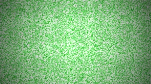 Microscopic Bacterial Germs Growth Animation Stock Footage 330384084