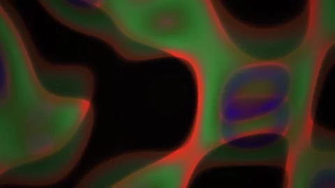 Microscopic Cells in Laboratory Setting. Stock Footage 334678758