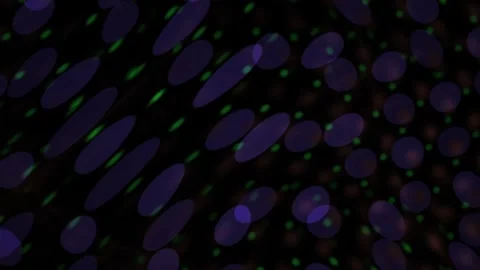 Microscopic cells in a laboratory setting. Stock Footage 340035329