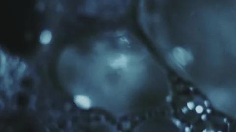 Microscopic Covid-19 Pandemic Stock Footage 317126232