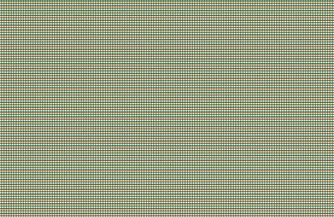 Microscopic Digital Screen Pixel Grid Texture Background with Multi Color Illustrazione stock