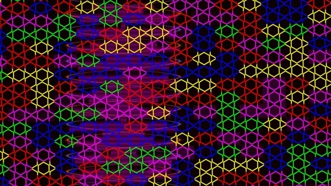 Microscopic DNA Helix Pattern and Genetic Code Sequence Stock Footage 339853478