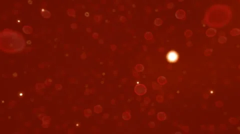 Microscopic Particles Video stock 882134