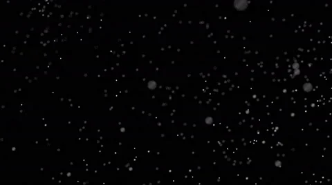 Microscopic Particles - Particle FX1030 HD, 4K Stock Video Stock Footage 67588317