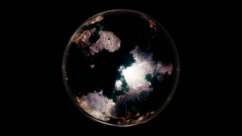 Microscopic quantum &amp; elementary particle, Stockbeeldmateriaal 199122751