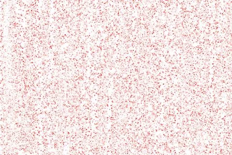 Microscopic Red Blood Cells Texture Stockillustratie