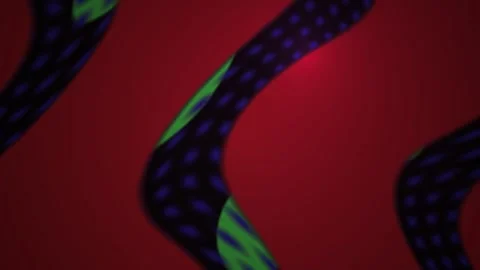 Microscopic view of bacteria or cells. Stock Footage 336246401
