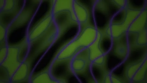 Microscopic view of cell structure. Stock Footage 333927613