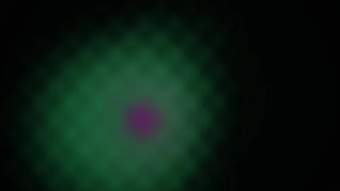 Microscopic view of cell structure. Stock Footage 335370113