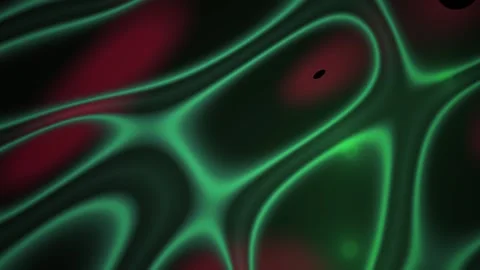 Microscopic view of cell structures. Stock Footage 334535108