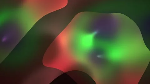 Microscopic view of cell structures. Stock Footage 334888234