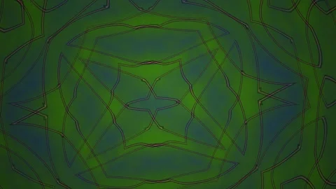 Microscopic view of cell structures. Stock Footage 334888598