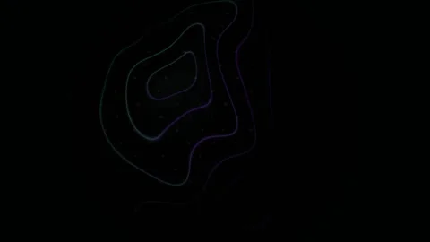 Microscopic view of cells dividing. Stock Footage 334689199