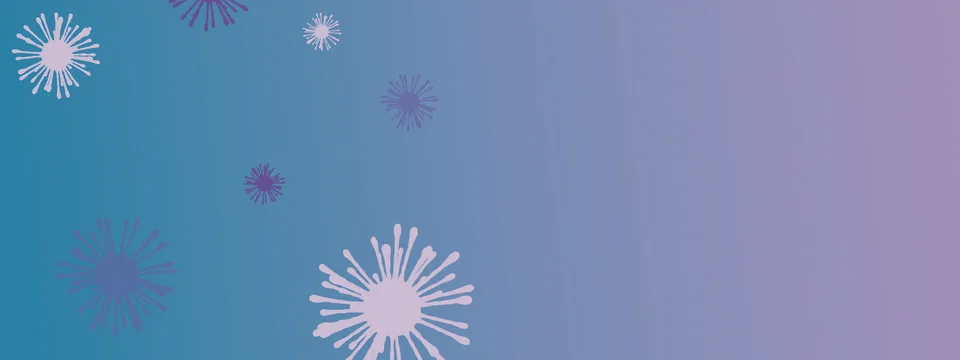 Microscopic view of Coronavirus, a pathogen that attacks the respiratory tract. Stock Photos