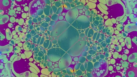 Microscopic View Видео 80543012