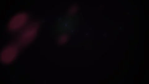Microscopic view of red blood cells. Video stock 333927618