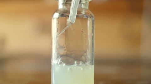 Microscopy [sperm speciment] Video stock 65005415