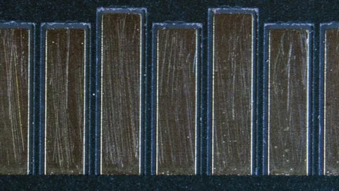 MicroSD card Stock Footage 321346609