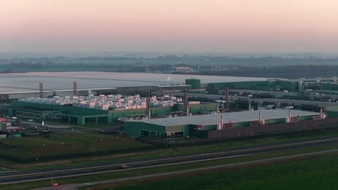 Microsoft Data Center 스톡 동영상 321402519