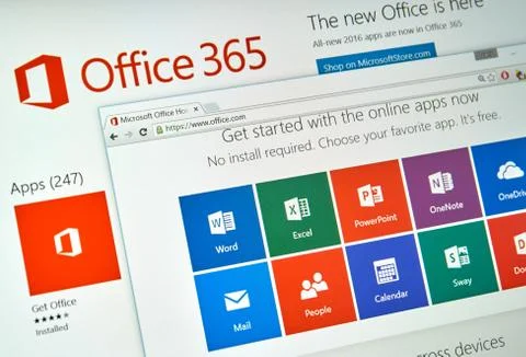 Microsoft Office 365 Photos