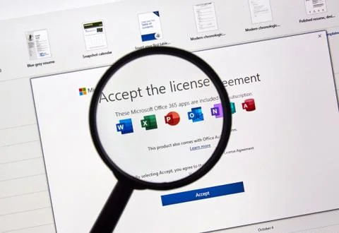 Microsoft office 365 software Фото