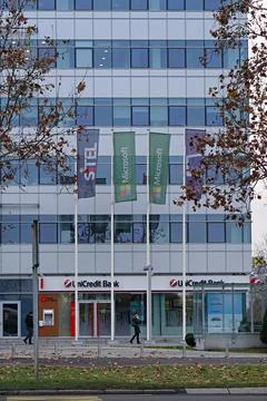Microsoft office Belgrade Stock Photos