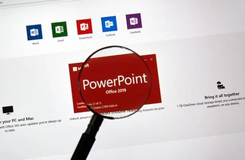 MIcrosoft Office PowerPoint Photos