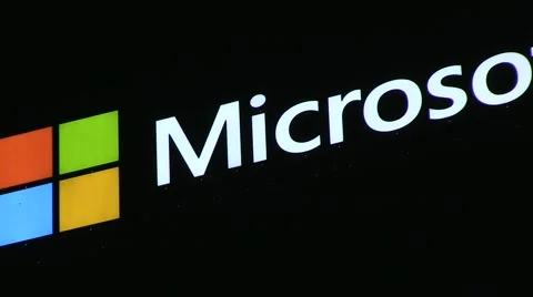 Microsoft office Vancouver Stock-Footage 68950946